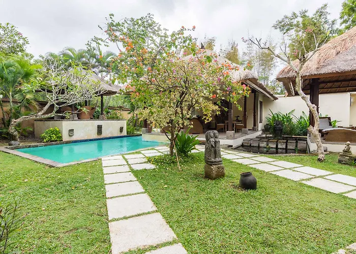 Resort Visakha By Puri Signatures Sanur
