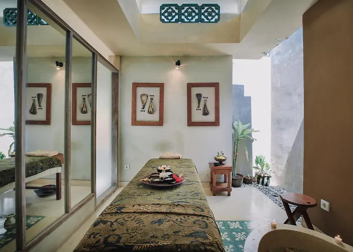 Visakha By Puri Signatures Resort Sanur