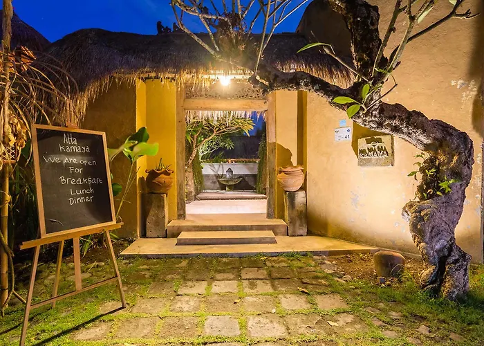 Visakha By Puri Signatures 4* Sanur