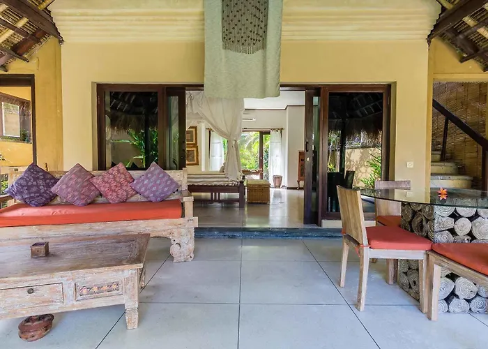 Visakha By Puri Signatures 4* Sanur