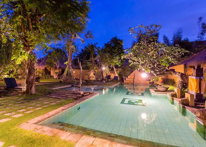 Visakha By Puri Signatures 4* Sanur