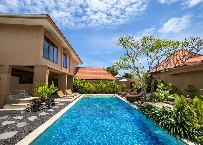 Visakha By Puri Signatures 4* Sanur