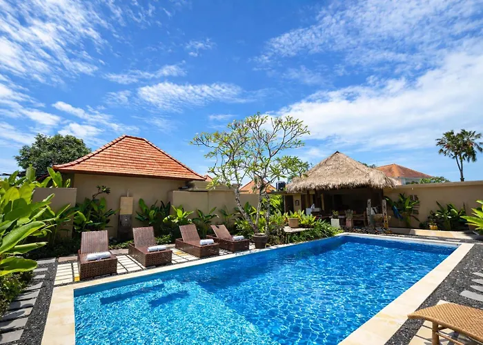 Visakha By Puri Signatures Resort Sanur