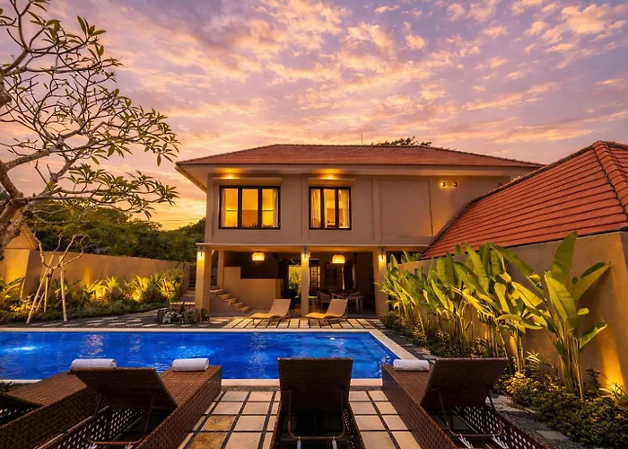 Visakha By Puri Signatures 4* Sanur