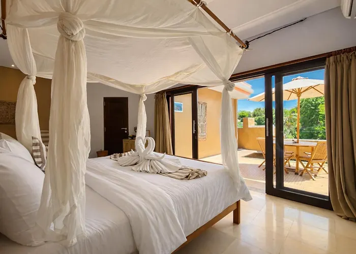 Visakha By Puri Signatures 4* Sanur